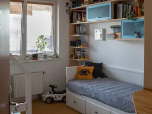 Prodej bytu 2+kk, Praha - Hlubočepy, Kováříkova, 52 m2