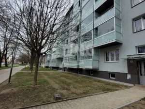 Pronájem bytu 1+kk, Ostrava, Francouzská, 24 m2