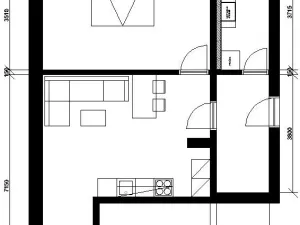 Prodej apartmánu, Brno, Kobližná, 65 m2