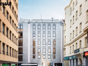 Prodej apartmánu, Brno, Kobližná, 65 m2