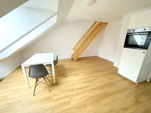 Prodej bytu 2+kk, Praha - Karlín, Kollárova, 67 m2