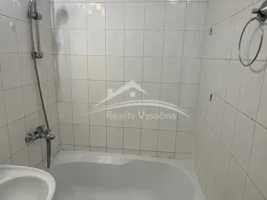 Pronájem bytu 1+1, Havlíčkův Brod, Na Výšině, 40 m2