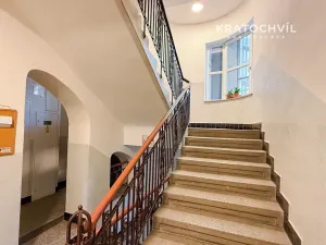 Prodej bytu 3+kk, Praha - Nusle, Rostislavova, 80 m2