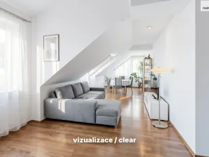 Prodej bytu 3+kk, Praha - Suchdol, Kamýcká, 151 m2