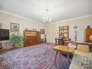 Prodej bytu 3+1, Lázně Bohdaneč, Horka, 147 m2