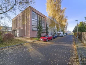 Pronájem skladu, Vysoké Mýto, 647 m2