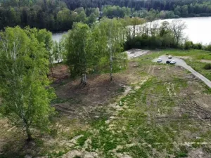 Prodej pozemku pro bydlení, Cheb - Skalka, 878 m2