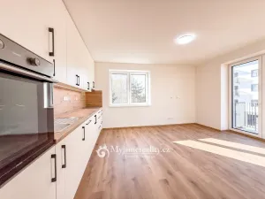 Pronájem bytu 2+kk, Znojmo, Vančurova, 48 m2