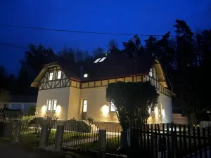 Prodej ubytování, Dalovice, 486 m2