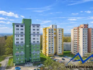 Prodej bytu 3+1, Ostrava, Výškovická, 67 m2