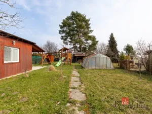 Prodej zahrady, Opava - Jaktař, 445 m2