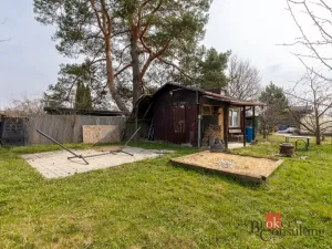 Prodej zahrady, Opava, 445 m2