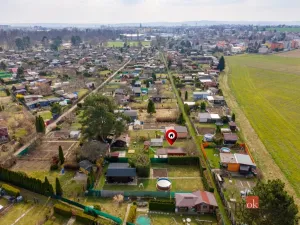 Prodej zahrady, Opava, 445 m2