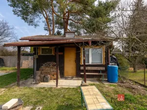 Prodej zahrady, Opava - Předměstí, 445 m2