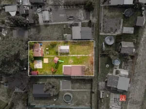 Prodej zahrady, Opava - Předměstí, 445 m2