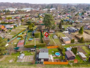 Prodej zahrady, Opava - Předměstí, 445 m2