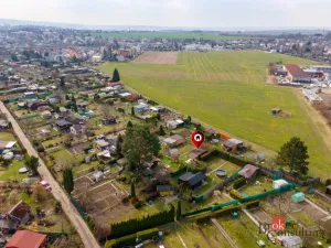 Prodej zahrady, Opava - Předměstí, 445 m2
