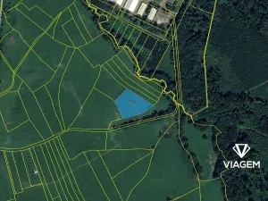 Prodej pole, Chvalčov, 3711 m2