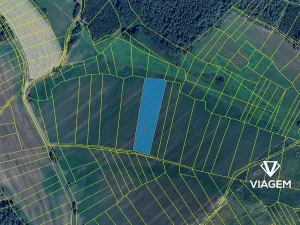 Prodej podílu pole, Nekvasovy, 3462 m2