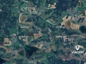 Prodej podílu pole, Nekvasovy, 4215 m2