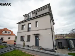 Prodej rodinného domu, Praha - Hloubětín, Poděbradská, 188 m2