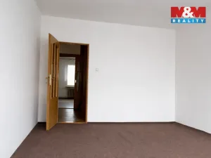 Pronájem bytu 2+1, Česká Lípa, Železničářská, 63 m2