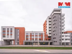 Pronájem bytu 1+kk, Praha, 34 m2