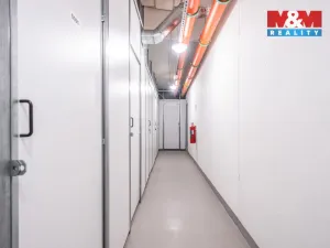 Pronájem bytu 1+kk, Praha, 35 m2