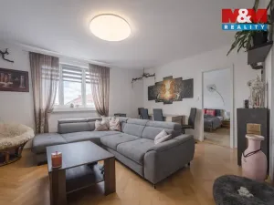 Prodej bytu 3+1, Litoměřice, Teplická, 72 m2