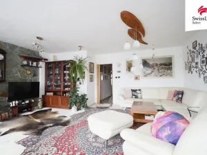 Prodej rodinného domu, Jihlava, Zelená, 166 m2