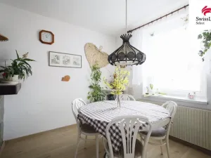 Prodej rodinného domu, Jihlava, Zelená, 166 m2