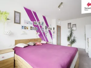 Prodej rodinného domu, Jihlava, Zelená, 166 m2