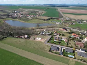 Prodej pozemku pro bydlení, Žižice, Žižice, 1400 m2