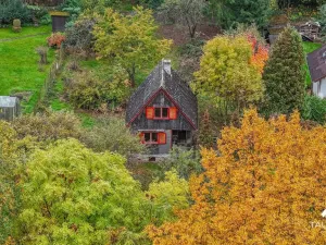 Prodej pozemku pro bydlení, Velký Chlumec, okres beroun, 1355 m2