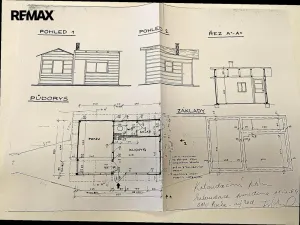 Prodej chaty, Zdiby - Brnky, Roztocká, 38 m2