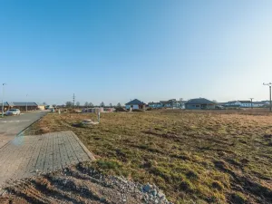 Prodej pozemku pro bydlení, Ráby, 1168 m2