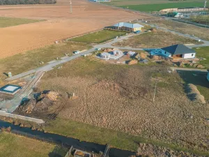 Prodej pozemku pro bydlení, Ráby, 1168 m2