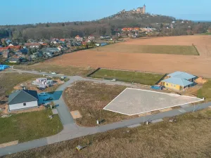 Prodej pozemku pro bydlení, Ráby, 1094 m2