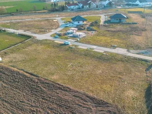 Prodej pozemku pro bydlení, Ráby, 1094 m2