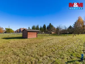 Prodej pozemku pro bydlení, Paskov, Polní, 1284 m2