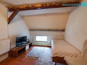 Prodej rodinného domu, Teplá - Poutnov, 148 m2