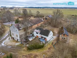 Prodej rodinného domu, Teplá - Poutnov, 148 m2