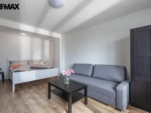 Pronájem bytu 1+1, Meziboří, Májová, 33 m2