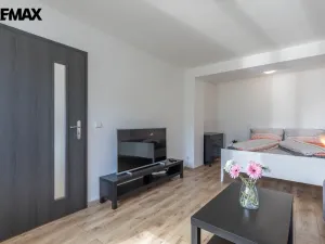 Pronájem bytu 1+1, Meziboří, Májová, 33 m2