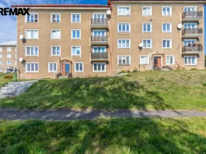 Pronájem bytu 1+1, Meziboří, Májová, 33 m2