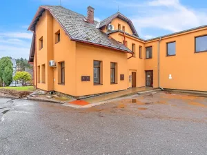 Pronájem bytu 2+kk, Vamberk, Žamberecká, 40 m2