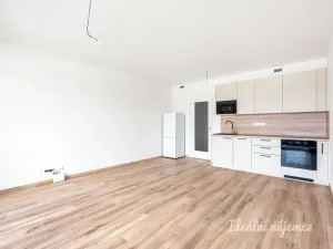 Pronájem bytu 1+kk, Praha - Hloubětín, Poděbradská, 37 m2