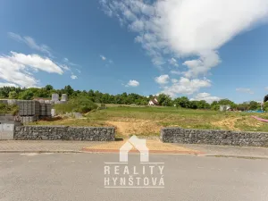 Prodej pozemku pro bydlení, Prosetín, 1256 m2