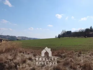 Prodej pozemku pro bydlení, Prosetín, 1256 m2