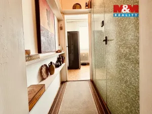 Prodej bytu 2+1, Sezimovo Ústí, Dukelská, 58 m2